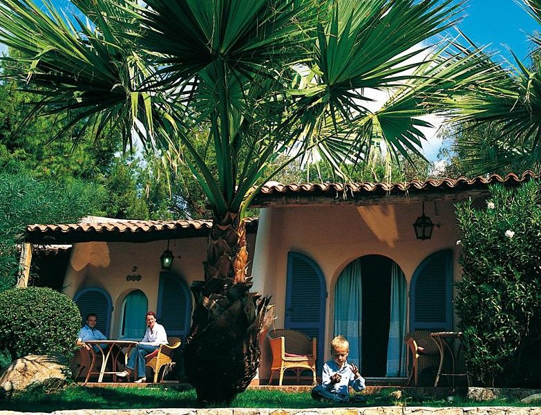 Forte Village Resort - Bouganville Santa Margherita di Pula Extérieur photo